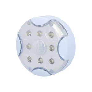 Unitec LED-Sensorleuchte mit Bewegungsmelder Unitec LED-Sensorleuchte mit Bewegungsmelder