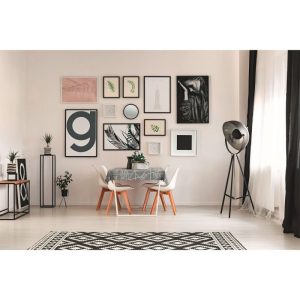 d-c-fix Tischdecke Monte Carlo Credo silber 1,1×1,4 m d-c-fix Tischdecke Monte Carlo Credo silber 1,1×1,4 m