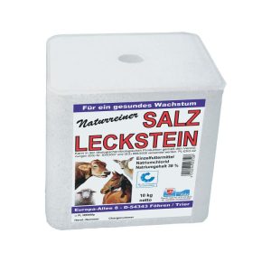 Salzleckstein 10 kg Salzleckstein 10 kg