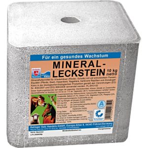 Mineralleckstein 10 kg Mineralleckstein 10 kg