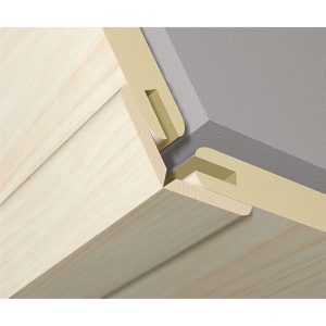 Faltleiste Birnbaum 2,6 m Faltleiste Birnbaum 2,6 m