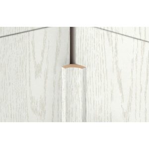 Hohlkehlleiste Edelweiß 2,6 m Hohlkehlleiste Edelweiß 2,6 m
