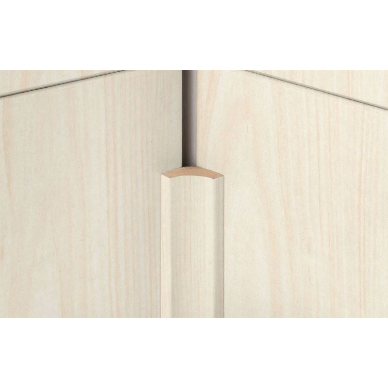 Hohlkehlleiste Birnbaum 2,6 m