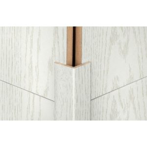 Winkelleiste Edelweiß 2,6 m