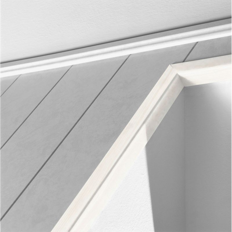 Winkelleiste Birnbaum 2,6 m