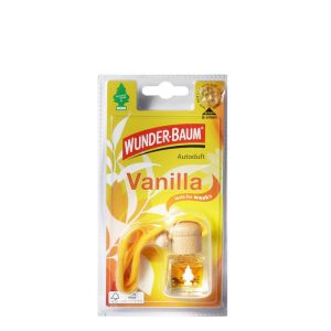Lufterfrischer Wunderbaum Duftflakon Vanilla Lufterfrischer Wunderbaum Duftflakon Vanilla