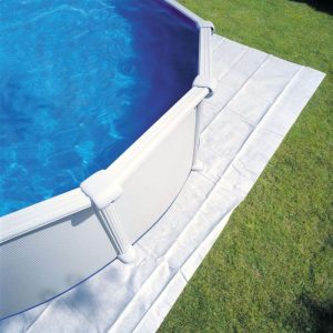 Bodenschutzvlies für Becken 915 x 470 cm