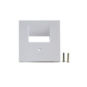 Unitec UAE-Abdeckung ultraweiß Imola Unitec UAE-Abdeckung ultraweiß Imola