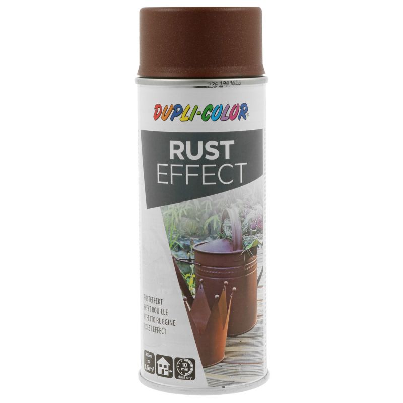 DUPLI-COLOR  Lack Rosteffekt 400 ml