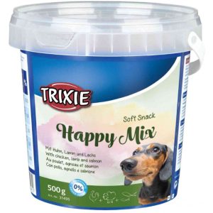Trixie Soft Snack Happy Mix 500g Trixie Soft Snack Happy Mix 500g