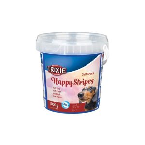 Trixie Soft-Snack Happy Stripes 500 g Trixie Soft-Snack Happy Stripes 500 g