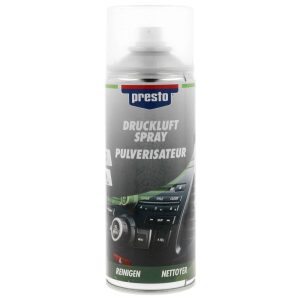 presto Druckluftspray 400 ml presto Druckluftspray 400 ml
