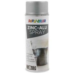 DUPLI-COLOR Zink-Aluspray 400 ml DUPLI-COLOR Zink-Aluspray 400 ml