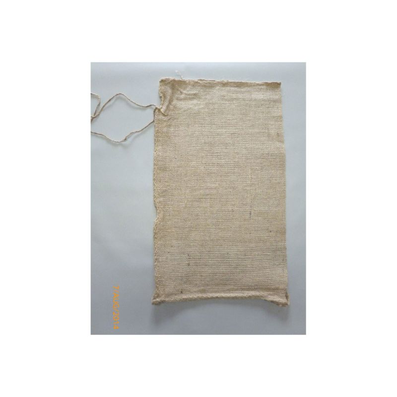 Jutesandsack leer 30 cm x 60 cm
