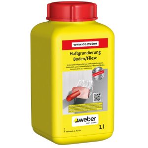 Weber  Haftgrundierung Boden und Fliese 1 L