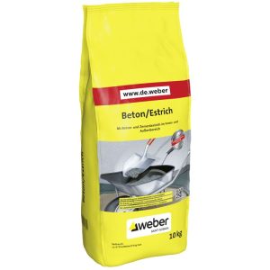 Weber  Beton Estrich 10 kg