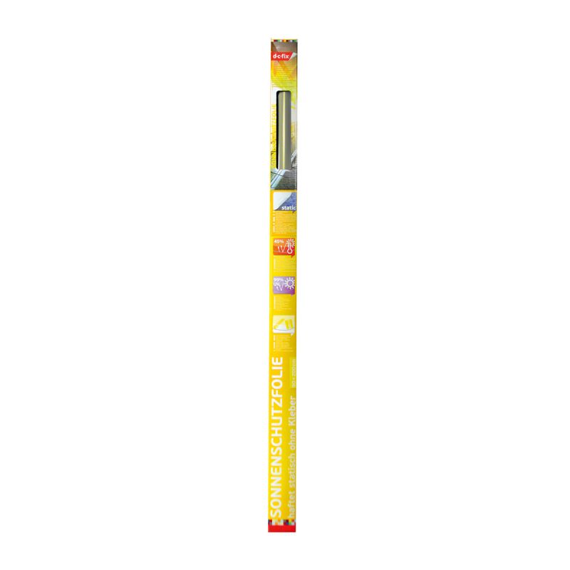 d-c-fix Sonnenschutzfolie statisch haftend 90x200 cm