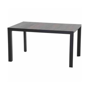 Siena Garden Dining Tisch Silva 160 x 90 x 74 cm matt anthrazit/washed grey Siena Garden Dining Tisch Silva 160 x 90 x 74 cm matt anthrazit/washed grey