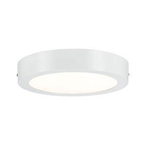 Paulmann WallCeiling Lunar LED-Panel 225mm 15,5W 230V Weiß matt Alu Paulmann WallCeiling Lunar LED-Panel 225mm 15,5W 230V Weiß matt Alu