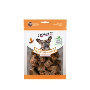 Dokas Insekten-Happen Mehlwürmer Grillen Karotte100 g Dokas Insekten-Happen Mehlwürmer Grillen Karotte100 g