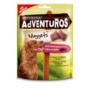 Adventuros Nuggets 90g Adventuros Nuggets 90g