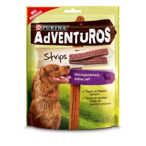 Adventuros Strips 90g Adventuros Strips 90g