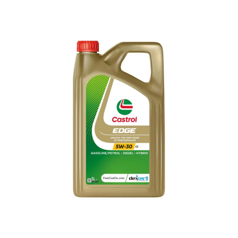 Motoröl EDGE 5W-30 C3 H 4A 5L