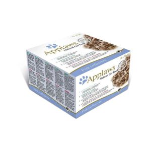 Applaws Dose Multipack Fisch Selection 12 x 70g Applaws Dose Multipack Fisch Selection 12 x 70g