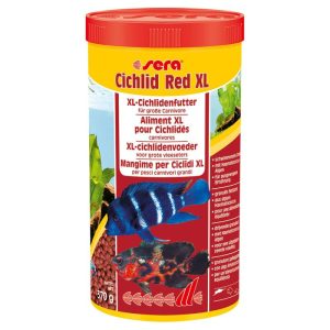 sera Cichlid Red XL 1000 ml / 370 g sera Cichlid Red XL 1000 ml / 370 g
