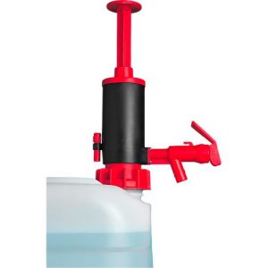 Abfüll- und Transferpumpe, 20 l/Min., EPDM Abfüll- und Transferpumpe, 20 l/Min., EPDM