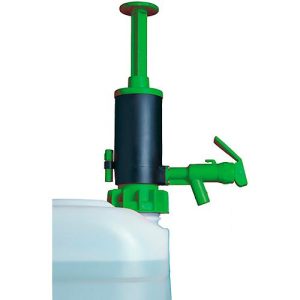Abfüll- und Transferpumpe, 20 l/Min., Viton Abfüll- und Transferpumpe, 20 l/Min., Viton