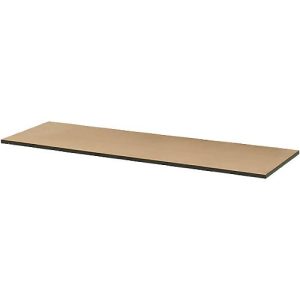 Ablageboden für Arbeitstisch, B 1000 x T 800 mm Ablageboden für Arbeitstisch, B 1000 x T 800 mm