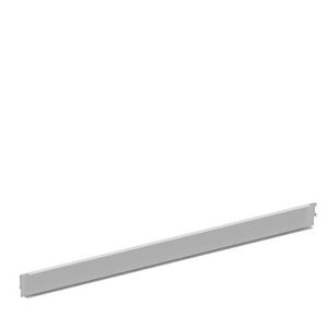 Abschlussleisten, für Variabo Freiarmregal, B 1000 mm Abschlussleisten, für Variabo Freiarmregal, B 1000 mm