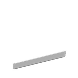 Abschlussleisten, für Variabo Freiarmregal, B 750 mm Abschlussleisten, für Variabo Freiarmregal, B 750 mm
