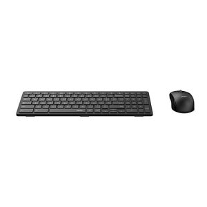 Acer AAK940 – Tastatur-und-Maus-Set – kabellos – Deutsch – Schwarz – retail Acer AAK940 – Tastatur-und-Maus-Set – kabellos – Deutsch – Schwarz – retail