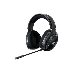 Acer Predator Galea 550 (PHR235) – Headset – ohrumschließend – Bluetooth / 2,4 GHz Funkfrequenz – kabellos – Schwarz Acer Predator Galea 550 (PHR235) – Headset – ohrumschließend – Bluetooth / 2,4 GHz Funkfrequenz – kabellos – Schwarz