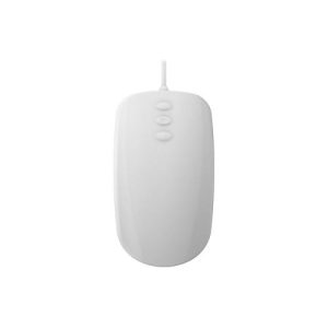 Active Key Medical AK-PMH3 – Maus – 3-Tasten-Scrollen – ergonomisch – rechts- und linkshändig – optisch Active Key Medical AK-PMH3 – Maus – 3-Tasten-Scrollen – ergonomisch – rechts- und linkshändig – optisch