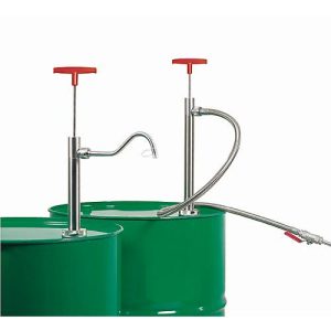 Adapter für asecos Behälter- und Fasspumpen Adapter für asecos Behälter- und Fasspumpen