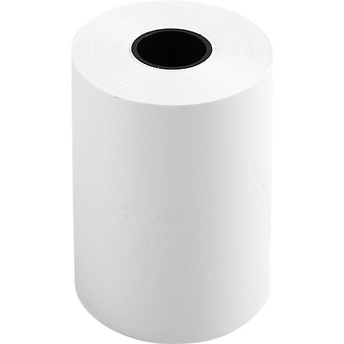 Additionsrollen, für Kassen- und Rechenmaschinen, 1-fach, 60g /m², B 57 mm x L 11,5 m, Ø 38 mm, 10 Rollen