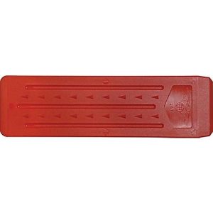 ADLER Fällkeil, Kunststoff, L 250 mm, rot