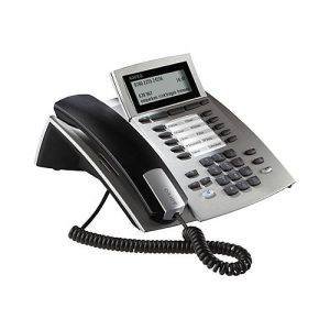 AGFEO ST 42 – ISDN-Telefon – Silber AGFEO ST 42 – ISDN-Telefon – Silber