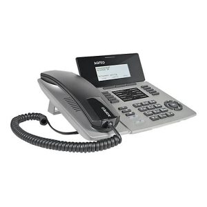 AGFEO ST 54 IP – VoIP-Telefon – Silber AGFEO ST 54 IP – VoIP-Telefon – Silber