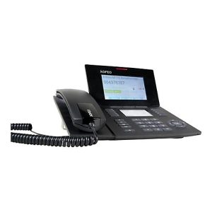 AGFEO ST 56 SENSORfon – Digitaltelefon – Schwarz AGFEO ST 56 SENSORfon – Digitaltelefon – Schwarz