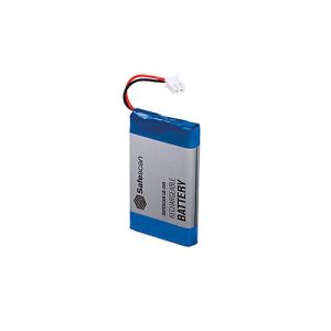 Akku Safescan LB-205, für Geldwaage 6165 & 6185, für bis zu 30 Stunden, wiederaufladbar, blau-grau Akku Safescan LB-205, für Geldwaage 6165 & 6185, für bis zu 30 Stunden, wiederaufladbar, blau-grau