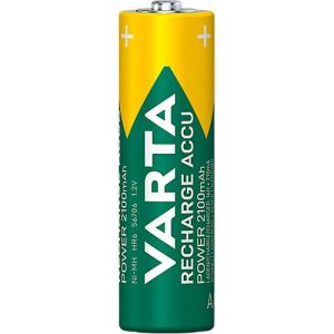 Akku VARTA POWER PLAY LONGLIFE, Mignon AA, 2 Stück Akku VARTA POWER PLAY LONGLIFE, Mignon AA, 2 Stück