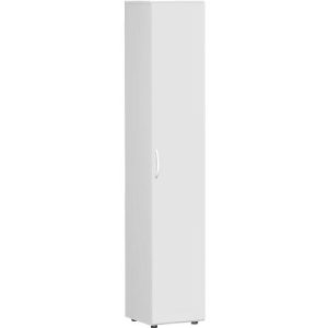 Aktenschrank PALENQUE, 6 OH, B 400 x T 420 x H 2160 mm, lichtgrau Aktenschrank PALENQUE, 6 OH, B 400 x T 420 x H 2160 mm, lichtgrau