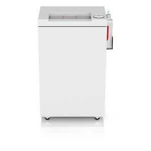 Aktenvernichter Ideal 2445 SMC, Partikelschnitt 0,8 x 5 mm, P-7, 35 l, 3-5 Blatt Schnittleistung, mit Öleinspritzung Aktenvernichter Ideal 2445 SMC, Partikelschnitt 0,8 x 5 mm, P-7, 35 l, 3-5 Blatt Schnittleistung, mit Öleinspritzung