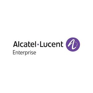 Alcatel-Lucent Enterprise ALE-140 – Customization Set für VoIP-Telefon – Rubinrot – für Alcatel-Lucent Enterprise ALE-300, ALE-400, ALE-500