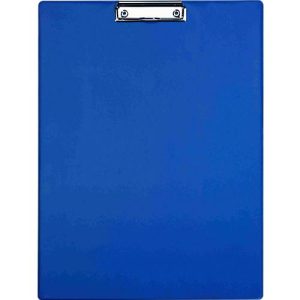 ALCO Klemmbrett, DIN A3 hoch, Kunststoff, blau ALCO Klemmbrett, DIN A3 hoch, Kunststoff, blau