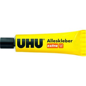 Alleskleber von UHU ‚extra‘, 31 g Alleskleber von UHU ‚extra‘, 31 g